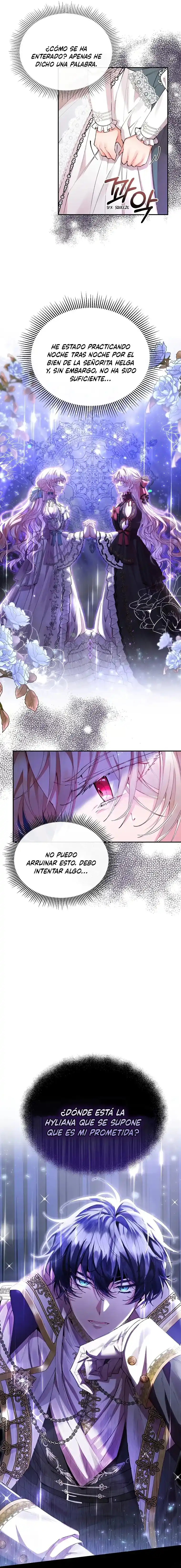 La Verdadera Hija Ha Vuelto - Capítulo 25 - Página 12 - LectorTMOo