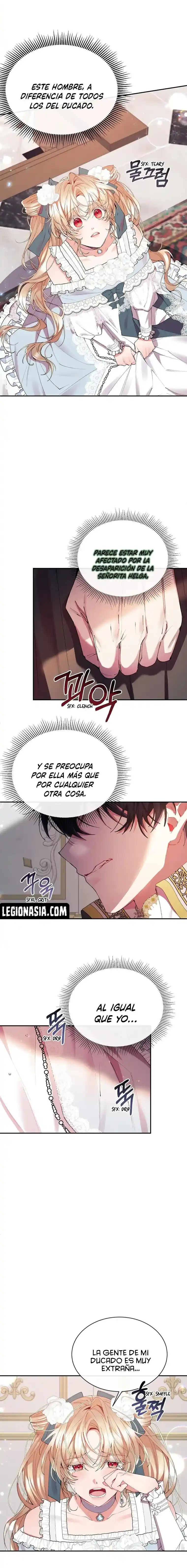 La Verdadera Hija Ha Vuelto - Capítulo 26 - Página 5 - LectorTMOo