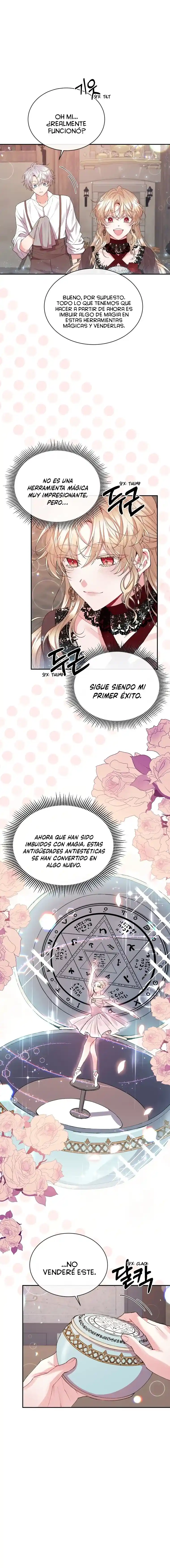 La Verdadera Hija Ha Vuelto - Capítulo 26 - Página 11 - LectorTMOo