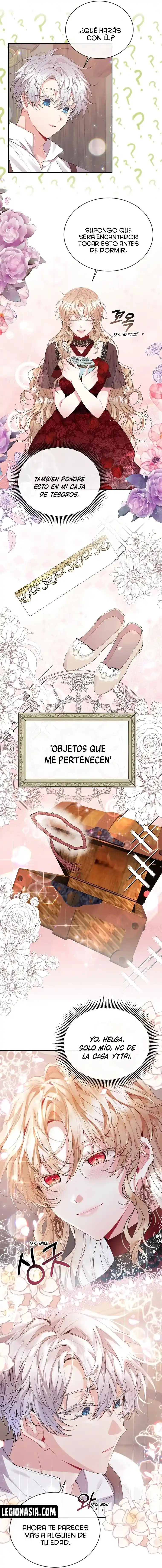 La Verdadera Hija Ha Vuelto - Capítulo 26 - Página 12 - LectorTMOo