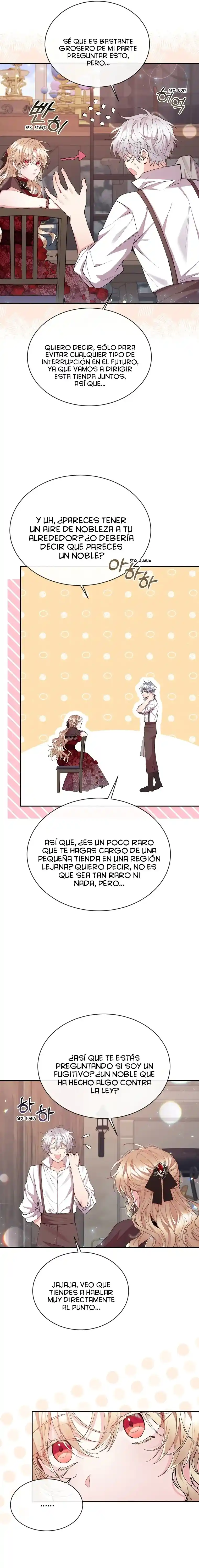 La Verdadera Hija Ha Vuelto - Capítulo 26 - Página 14 - LectorTMOo