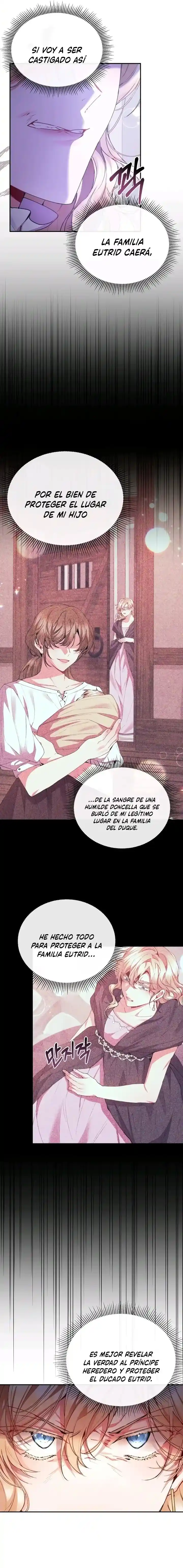 La Verdadera Hija Ha Vuelto - Capítulo 27 - Página 12 - LectorTMOo