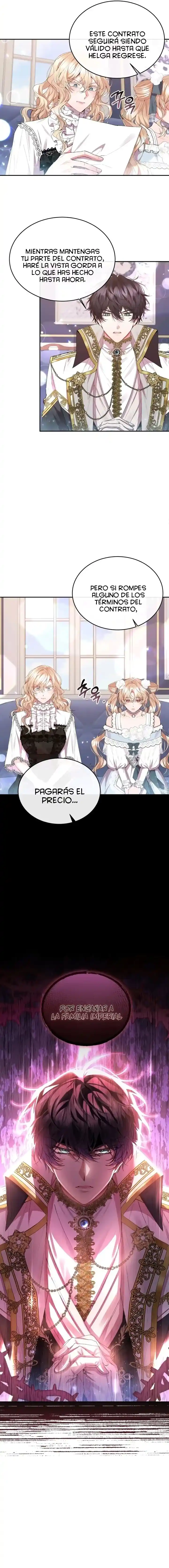 La Verdadera Hija Ha Vuelto - Capítulo 28 - Página 5 - LectorTMOo