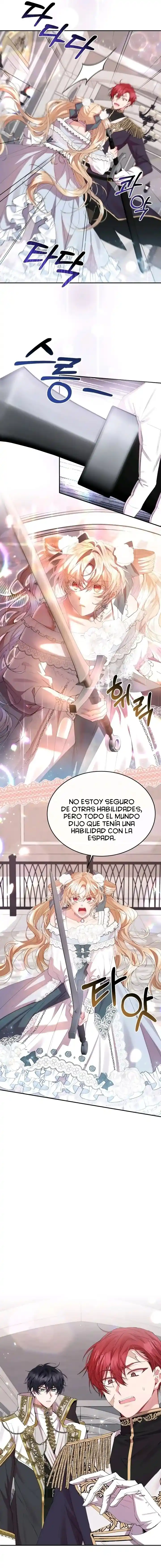 La Verdadera Hija Ha Vuelto - Capítulo 28 - Página 9 - LectorTMOo