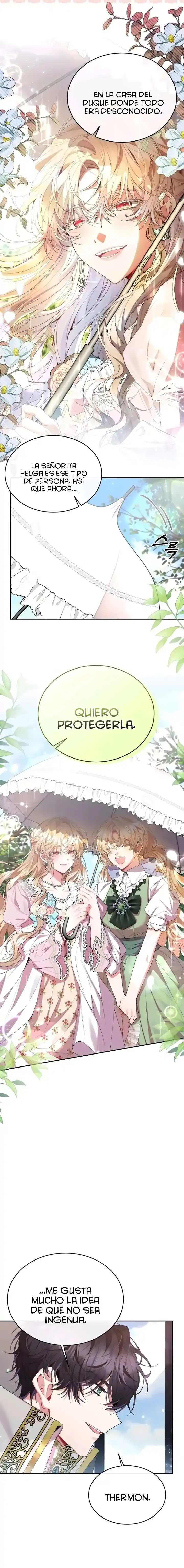 La Verdadera Hija Ha Vuelto - Capítulo 28 - Página 11 - LectorTMOo