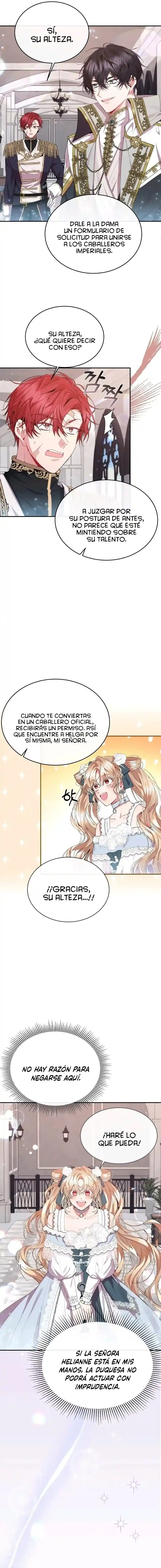 La Verdadera Hija Ha Vuelto - Capítulo 28 - Página 12 - LectorTMOo
