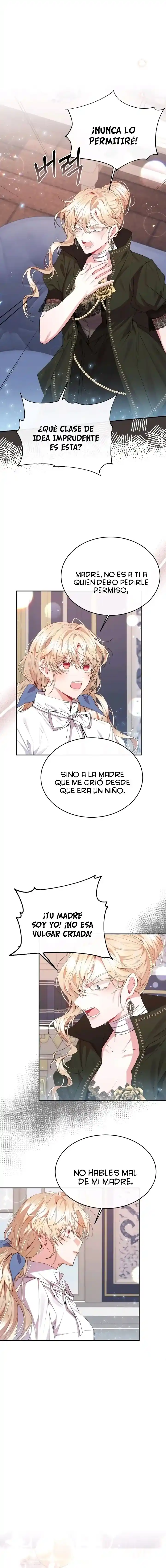 La Verdadera Hija Ha Vuelto - Capítulo 28 - Página 17 - LectorTMOo