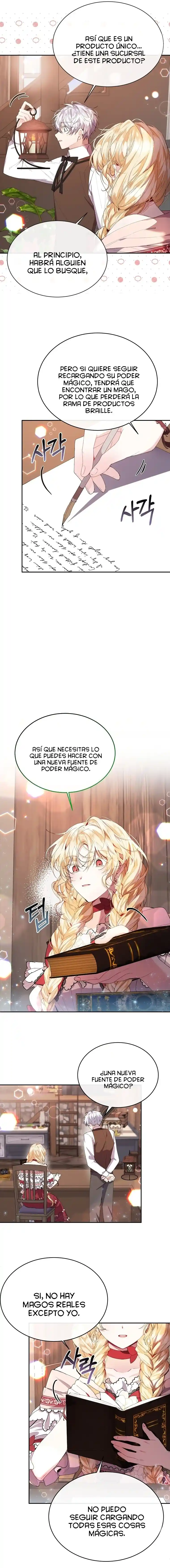 La Verdadera Hija Ha Vuelto - Capítulo 29 - Página 4 - LectorTMOo