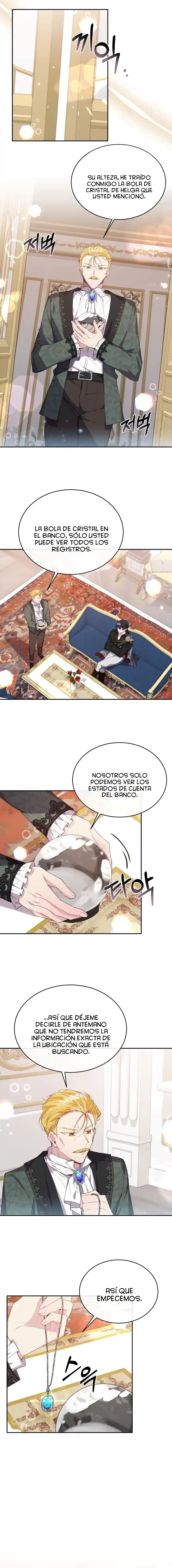 La Verdadera Hija Ha Vuelto - Capítulo 29 - Página 10 - LectorTMOo