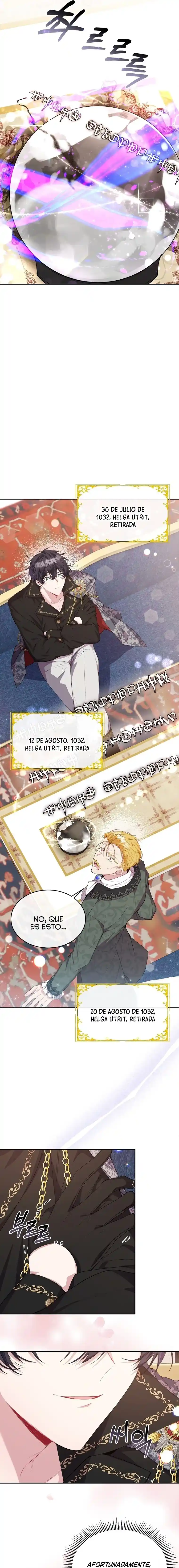 La Verdadera Hija Ha Vuelto - Capítulo 29 - Página 11 - LectorTMOo