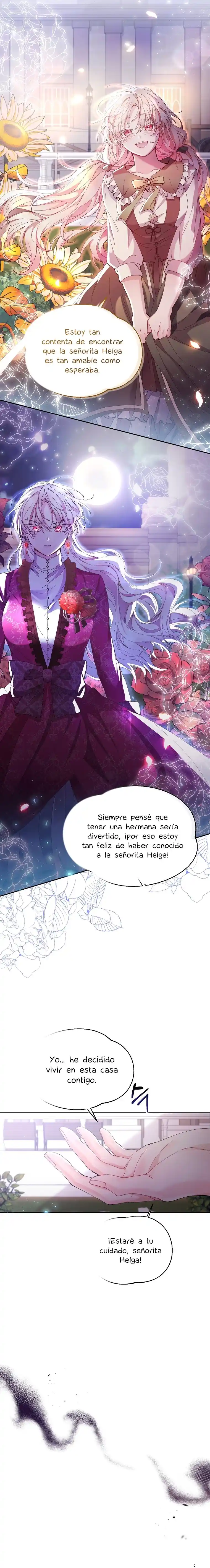 La Verdadera Hija Ha Vuelto - Capítulo 3 - Página 4 - LectorTMOo