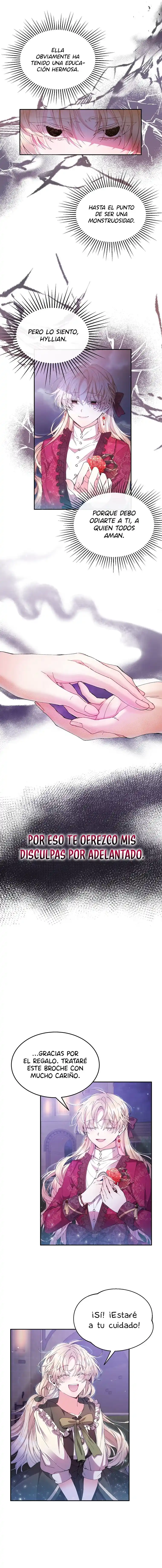 La Verdadera Hija Ha Vuelto - Capítulo 3 - Página 5 - LectorTMOo