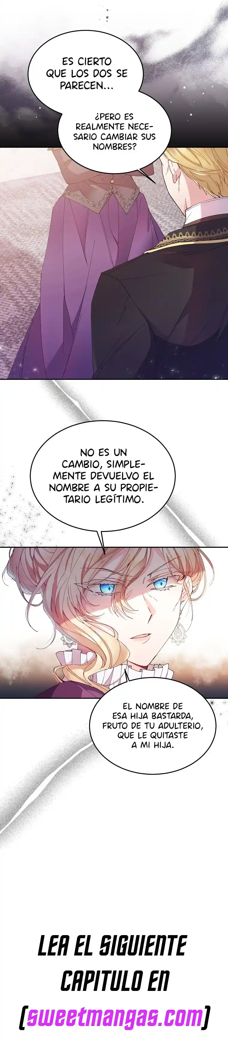 La Verdadera Hija Ha Vuelto - Capítulo 3 - Página 9 - LectorTMOo