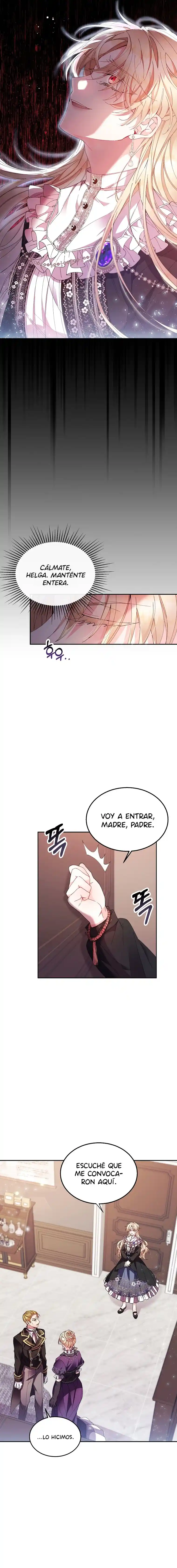 La Verdadera Hija Ha Vuelto - Capítulo 3 - Página 11 - LectorTMOo