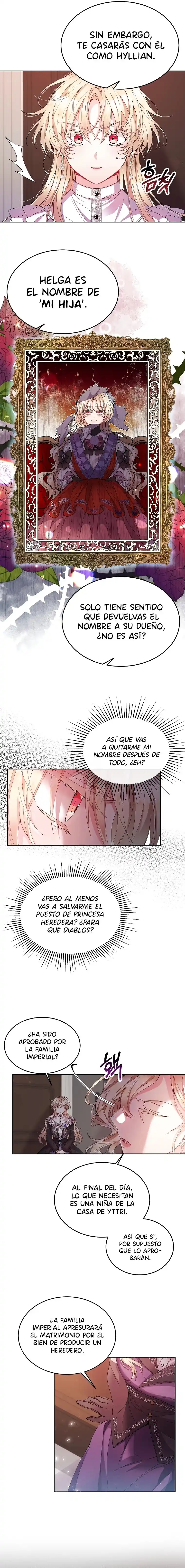 La Verdadera Hija Ha Vuelto - Capítulo 3 - Página 14 - LectorTMOo