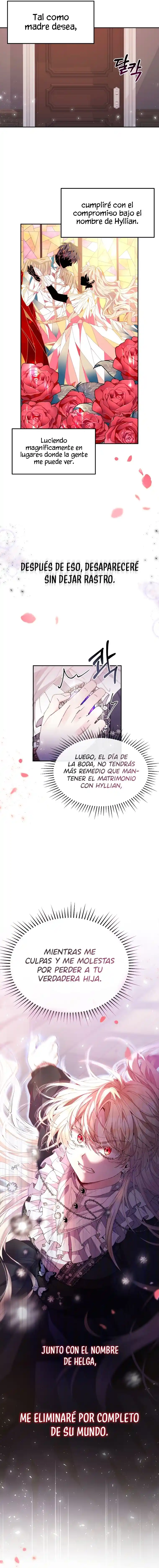 La Verdadera Hija Ha Vuelto - Capítulo 3 - Página 17 - LectorTMOo