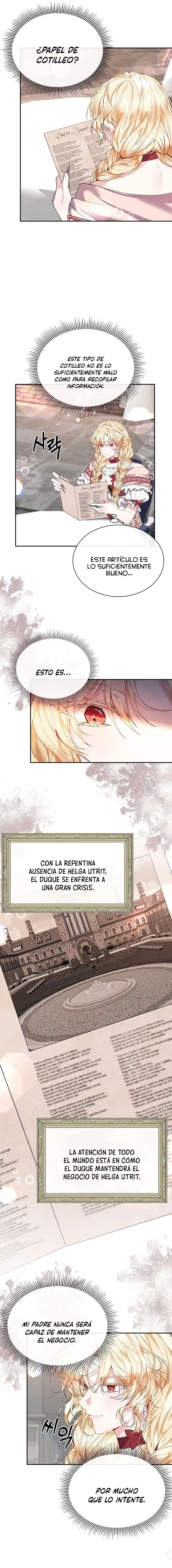 La Verdadera Hija Ha Vuelto - Capítulo 30 - Página 6 - LectorTMOo