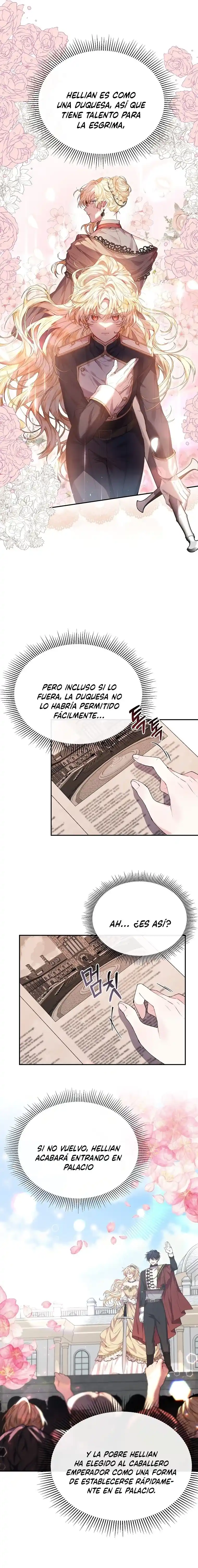 La Verdadera Hija Ha Vuelto - Capítulo 30 - Página 8 - LectorTMOo