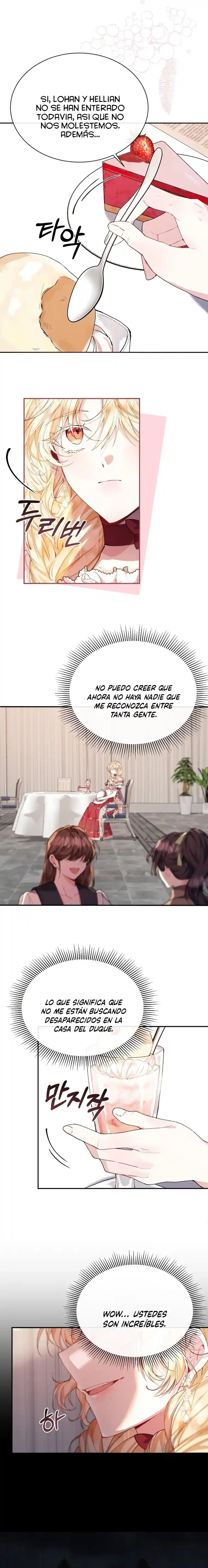 La Verdadera Hija Ha Vuelto - Capítulo 30 - Página 10 - LectorTMOo