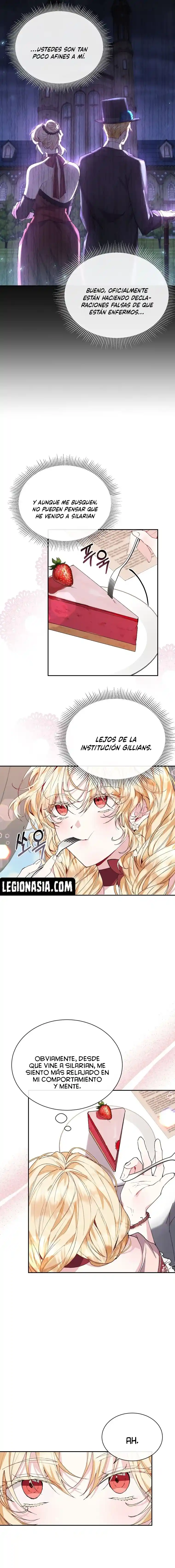 La Verdadera Hija Ha Vuelto - Capítulo 30 - Página 11 - LectorTMOo