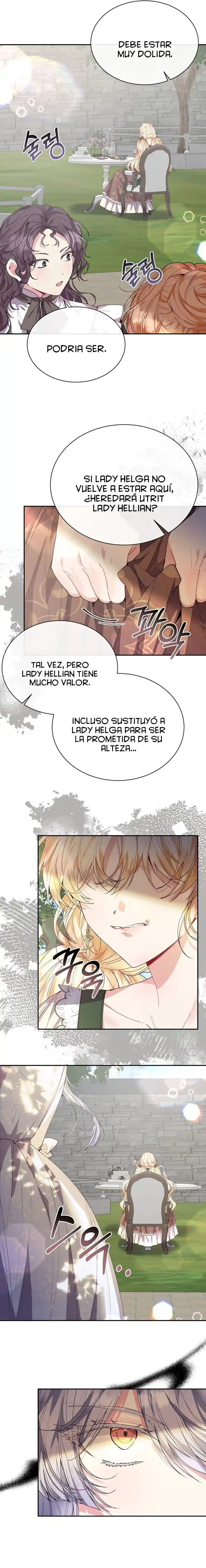 La Verdadera Hija Ha Vuelto - Capítulo 30 - Página 13 - LectorTMOo