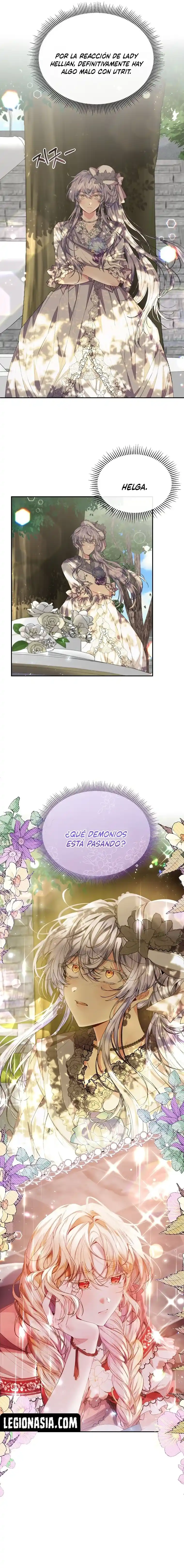 La Verdadera Hija Ha Vuelto - Capítulo 30 - Página 14 - LectorTMOo