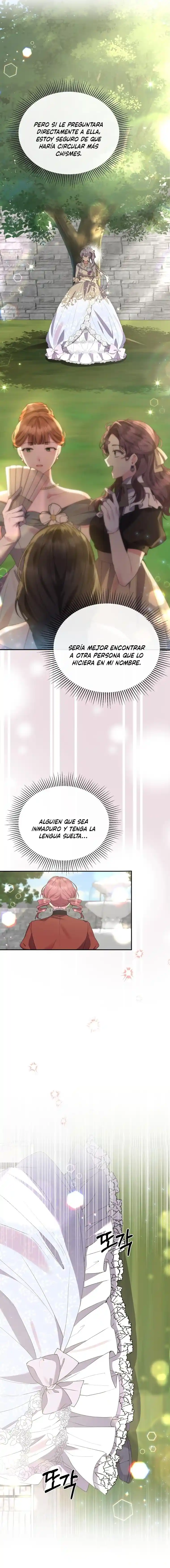 La Verdadera Hija Ha Vuelto - Capítulo 31 - Página 5 - LectorTMOo
