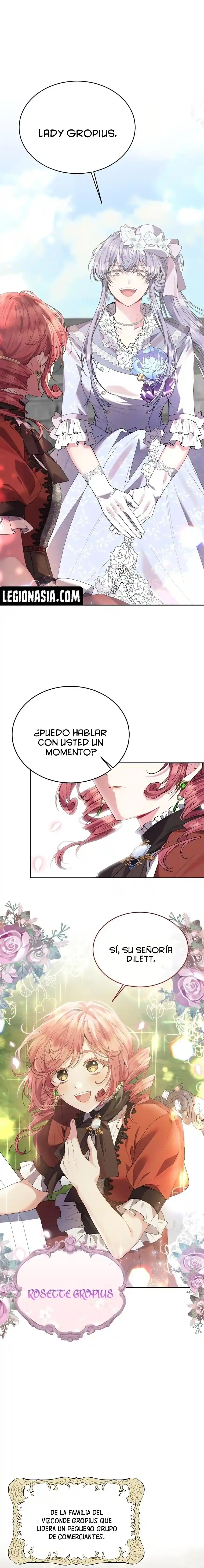 La Verdadera Hija Ha Vuelto - Capítulo 31 - Página 6 - LectorTMOo