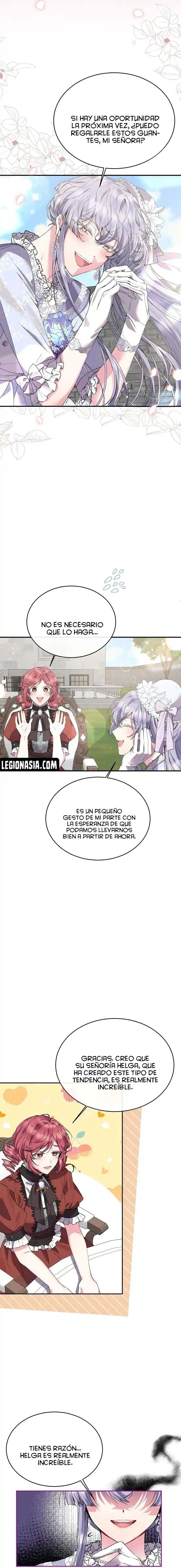 La Verdadera Hija Ha Vuelto - Capítulo 31 - Página 9 - LectorTMOo