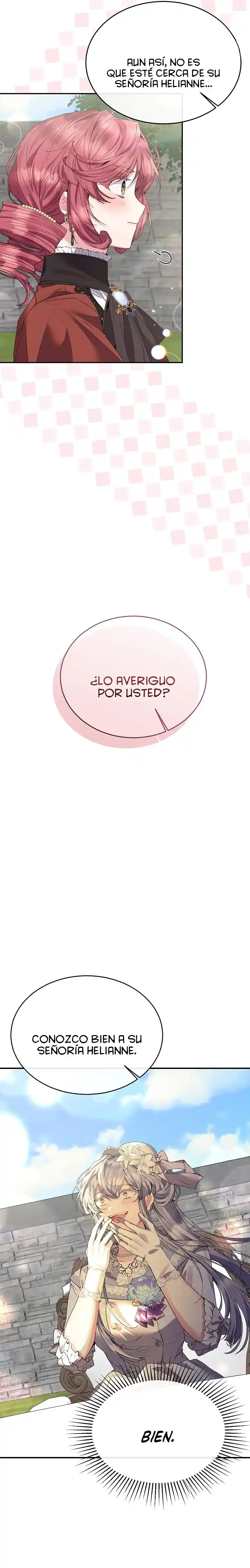 La Verdadera Hija Ha Vuelto - Capítulo 31 - Página 11 - LectorTMOo