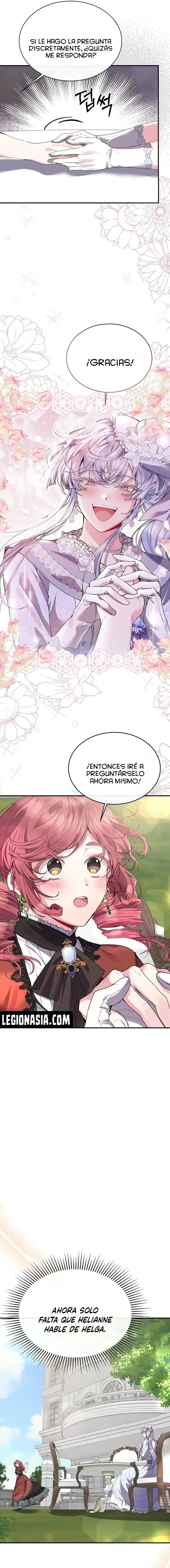 La Verdadera Hija Ha Vuelto - Capítulo 31 - Página 12 - LectorTMOo