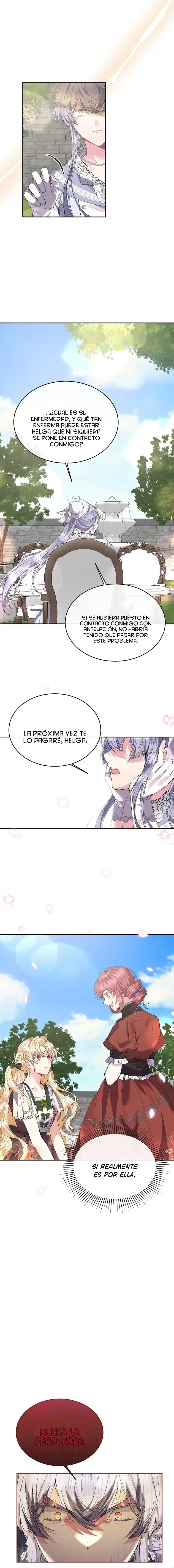 La Verdadera Hija Ha Vuelto - Capítulo 31 - Página 13 - LectorTMOo