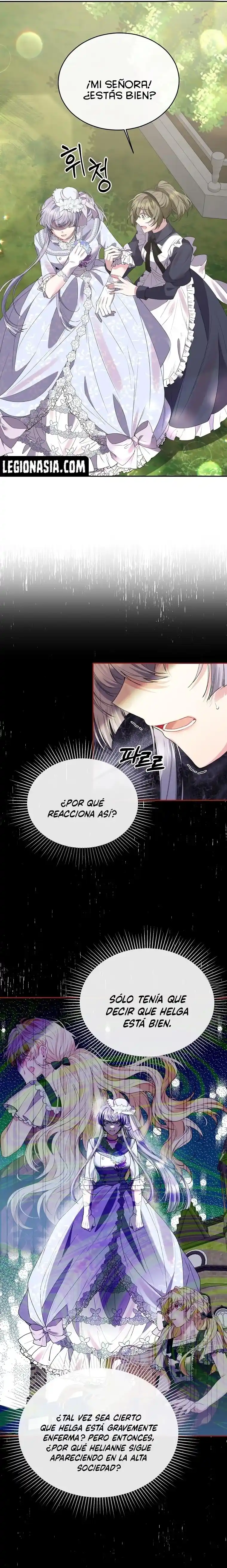 La Verdadera Hija Ha Vuelto - Capítulo 31 - Página 18 - LectorTMOo