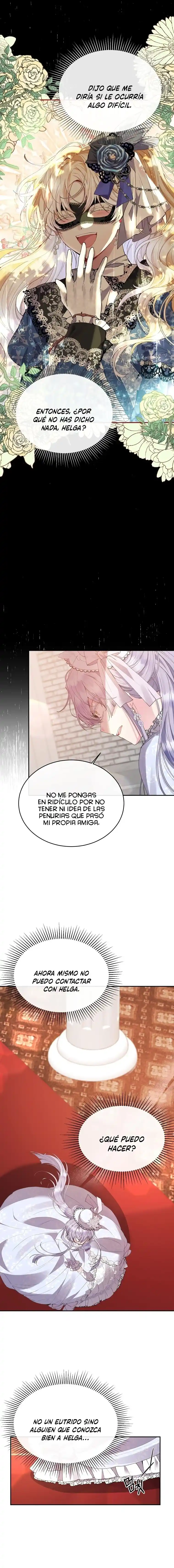 La Verdadera Hija Ha Vuelto - Capítulo 31 - Página 19 - LectorTMOo