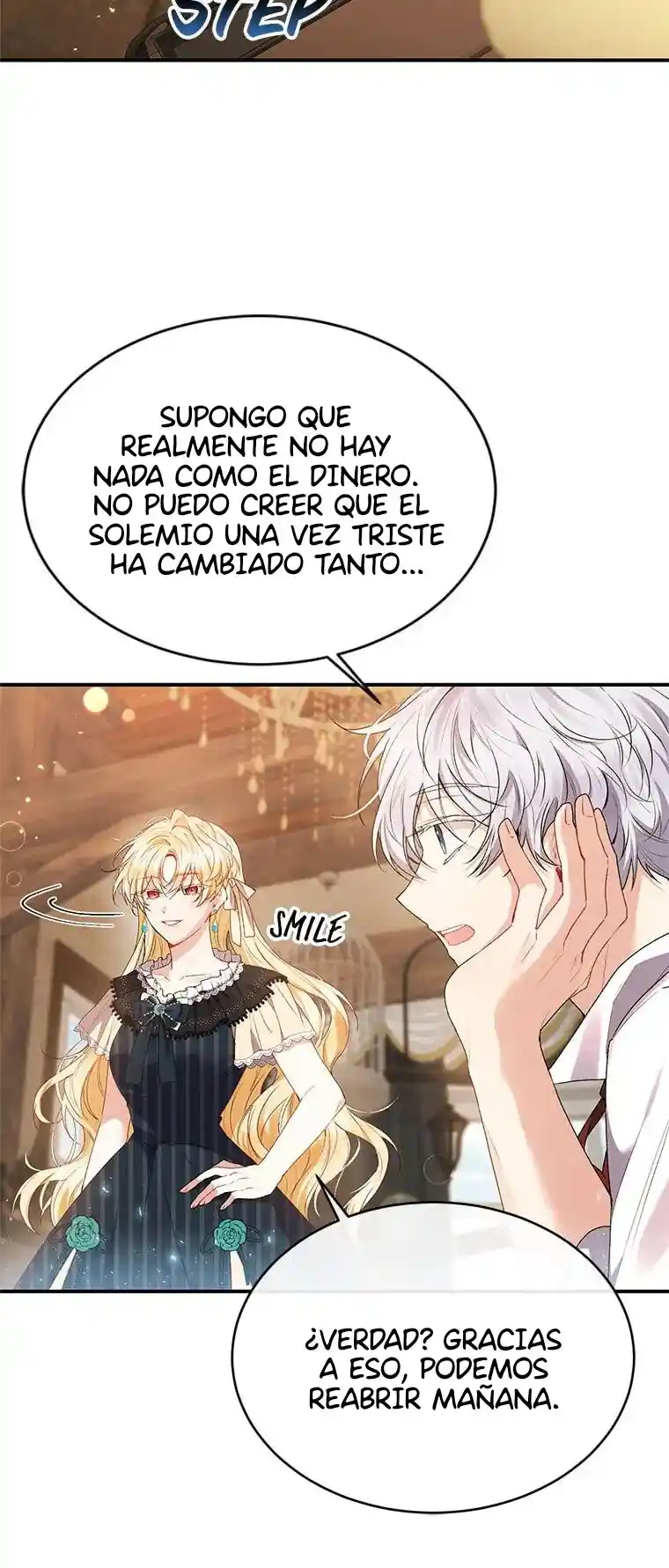 La Verdadera Hija Ha Vuelto - Capítulo 33 - Página 4 - LectorTMOo
