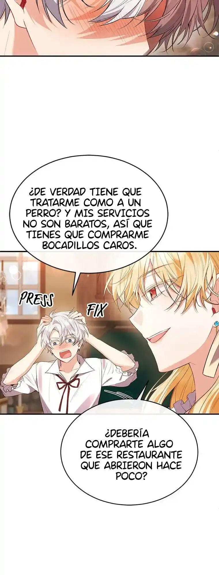 La Verdadera Hija Ha Vuelto - Capítulo 33 - Página 36 - LectorTMOo
