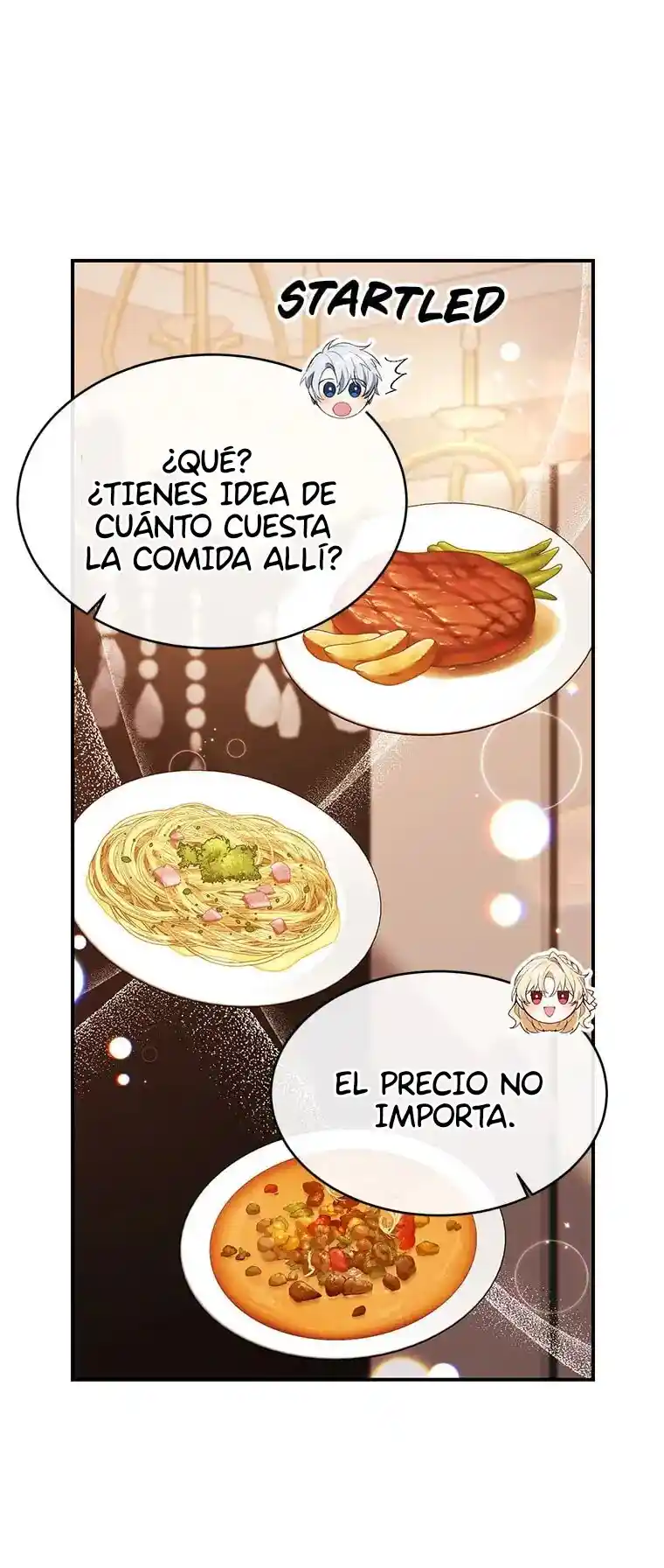 La Verdadera Hija Ha Vuelto - Capítulo 33 - Página 37 - LectorTMOo