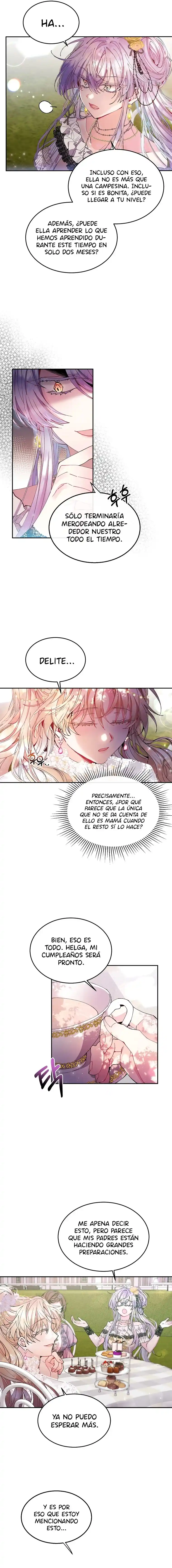 La Verdadera Hija Ha Vuelto - Capítulo 4 - Página 3 - LectorTMOo