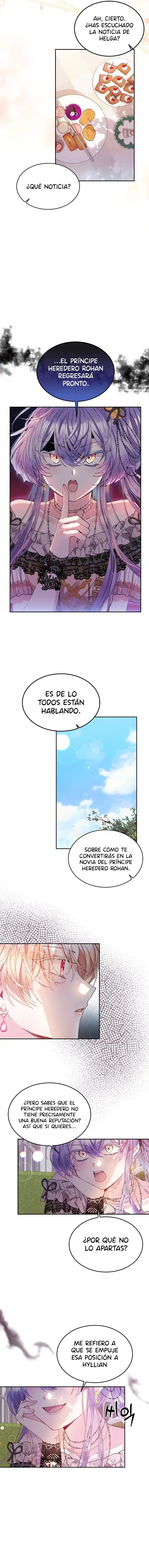 La Verdadera Hija Ha Vuelto - Capítulo 4 - Página 6 - LectorTMOo