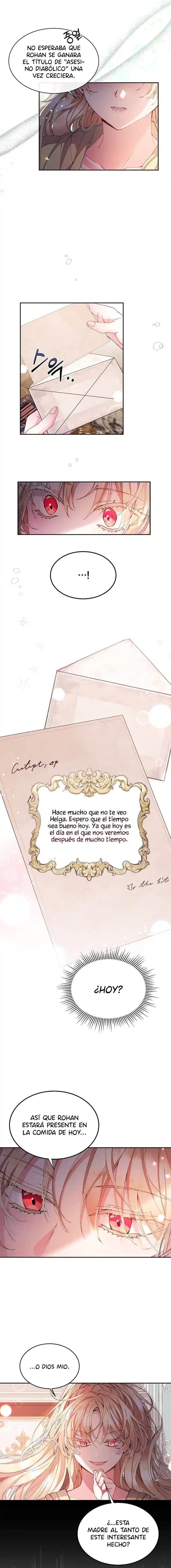 La Verdadera Hija Ha Vuelto - Capítulo 4 - Página 12 - LectorTMOo
