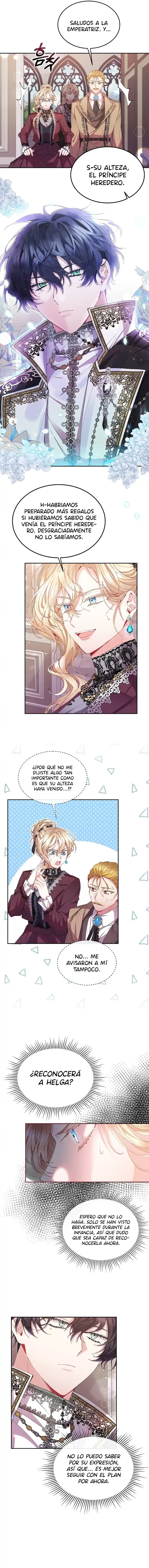 La Verdadera Hija Ha Vuelto - Capítulo 4 - Página 14 - LectorTMOo