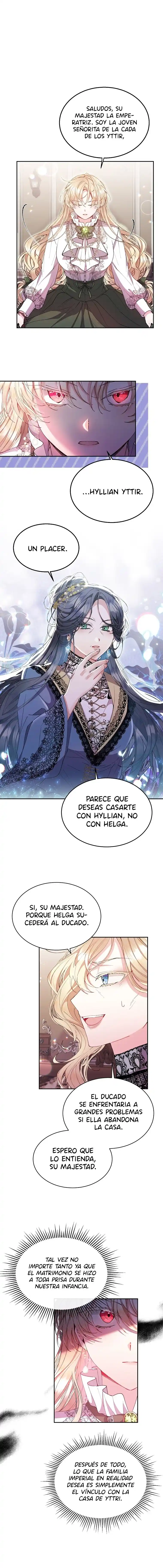 La Verdadera Hija Ha Vuelto - Capítulo 4 - Página 15 - LectorTMOo
