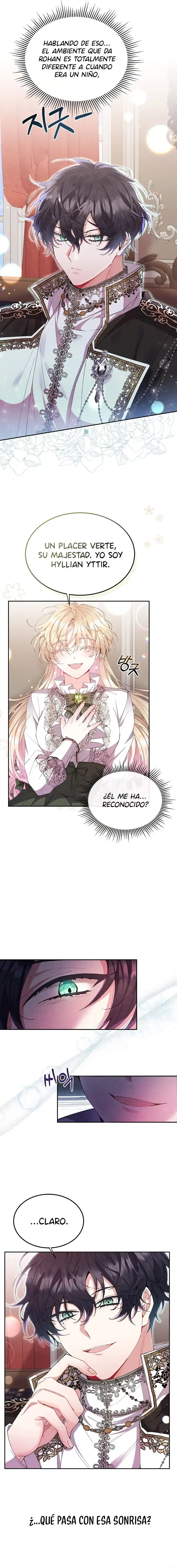 La Verdadera Hija Ha Vuelto - Capítulo 4 - Página 16 - LectorTMOo