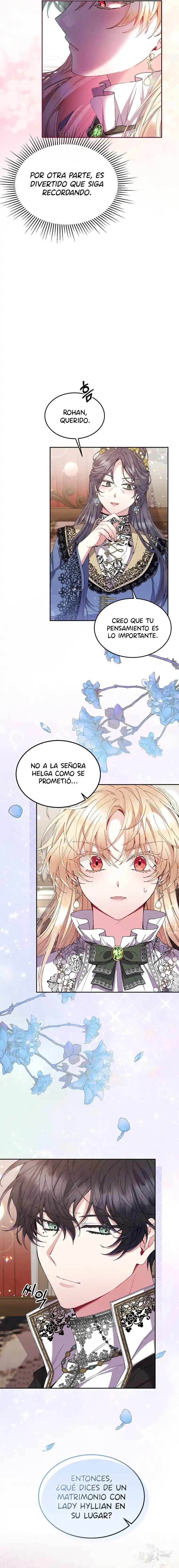 La Verdadera Hija Ha Vuelto - Capítulo 4 - Página 18 - LectorTMOo