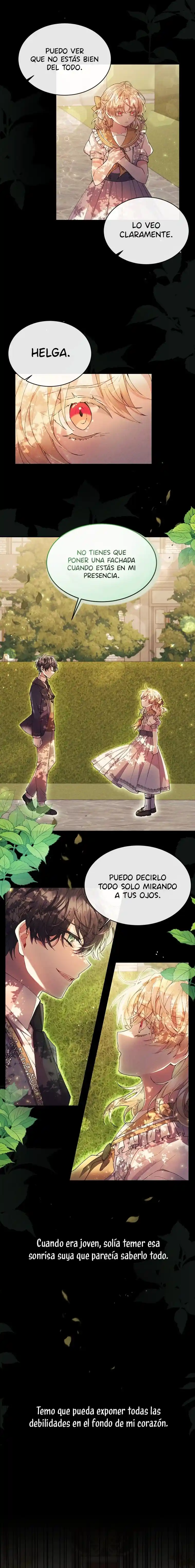 La Verdadera Hija Ha Vuelto - Capítulo 5 - Página 8 - LectorTMOo