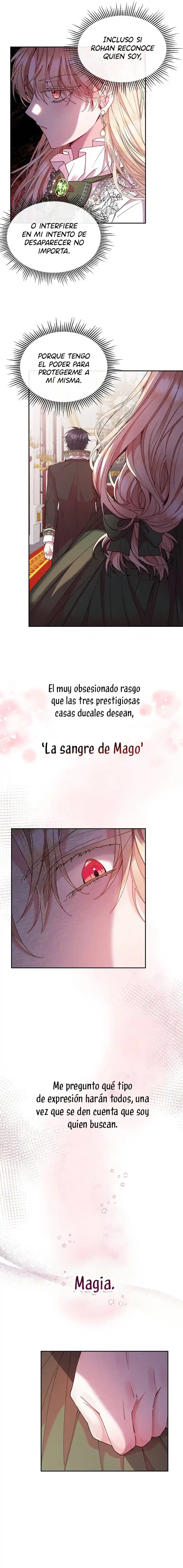 La Verdadera Hija Ha Vuelto - Capítulo 5 - Página 10 - LectorTMOo