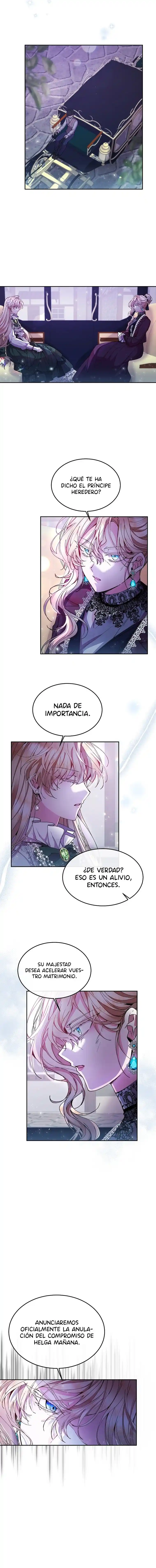 La Verdadera Hija Ha Vuelto - Capítulo 5 - Página 12 - LectorTMOo