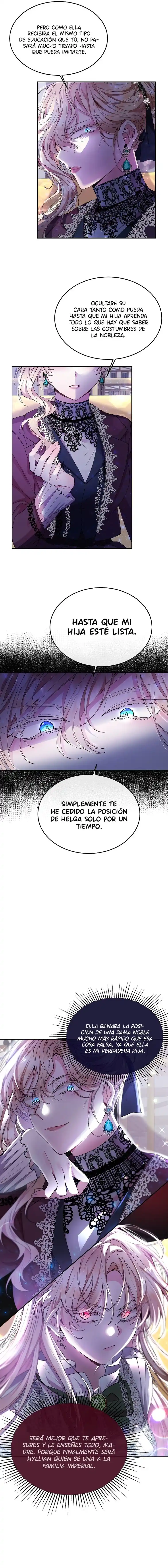 La Verdadera Hija Ha Vuelto - Capítulo 5 - Página 14 - LectorTMOo
