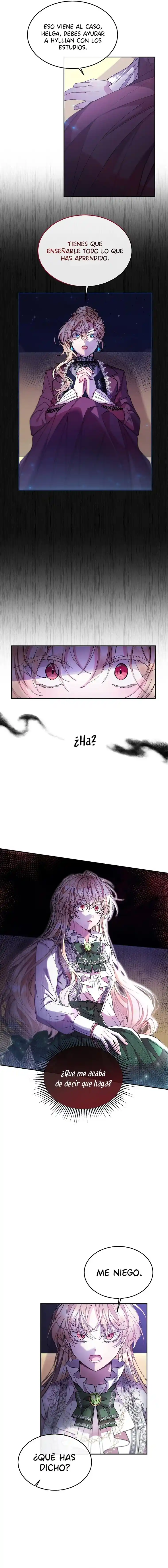 La Verdadera Hija Ha Vuelto - Capítulo 5 - Página 15 - LectorTMOo