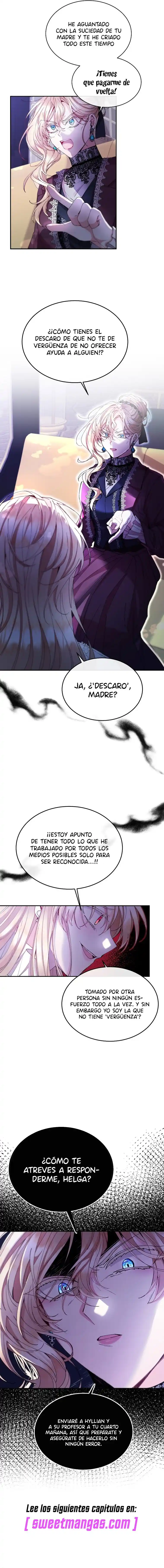 La Verdadera Hija Ha Vuelto - Capítulo 5 - Página 16 - LectorTMOo